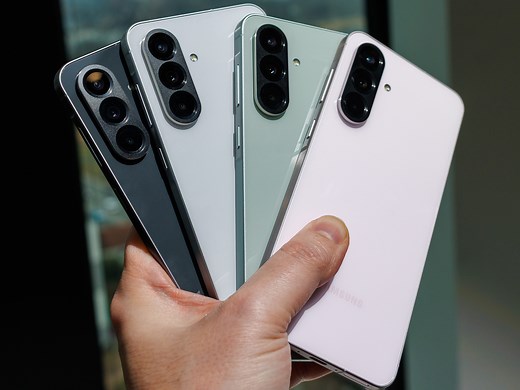 高端中档手机的大量创新 - 三星Galaxy A56 5G 评测