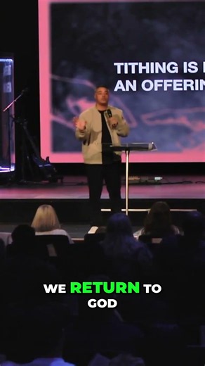 Tithe vs. Offering: Understanding the Difference #shorts
