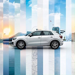 13K views · 1.1K reactions | そろそろ日常が戻って来る時。最高の年にするために、最高のスタートを切りたいものです。Audi Q2の購入に今だけの購入サポートをご用意。新しい車で新しい1年を突き進もう。1月14日まで。 #違う明日を予感する フェアの詳細を見る： https://www.audi.jp/new_beginning_fair | Audi Japan / アウディジャパン | Facebook