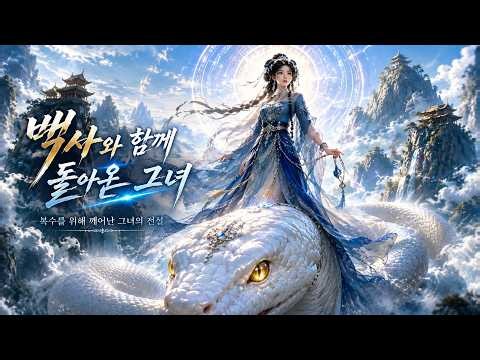 [정주행] 만수와 영수를 부리는 묘강소녀 楚九黎, 가문멸망의 복수를 위해 sáo 신공을 펼치다! ｜혜원영화공방