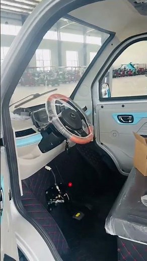 @Minibus Electric Vehicle Factory Direct SalesM2 model #electric four-wheeler#export#source