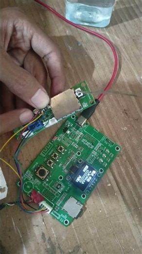 Instal firmware done! Update biar stabil ⚙️🔧 #FYP #Shorts #Firmware #viral #audio #repair