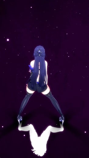 Eternalz - Slay MMD | Thicc Acheron