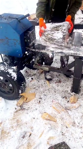 Log Splitter #logsplitter