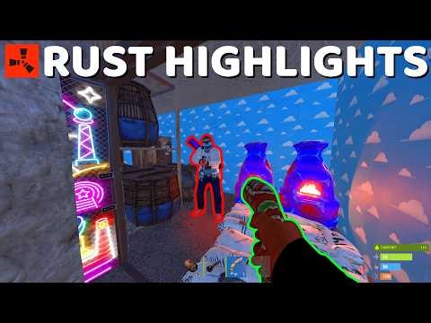 BEST RUST TWITCH HIGHLIGHTS AND FUNNY MOMENTS 331