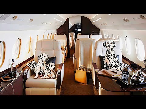 Top 10 Most Popular Private Jets in the World