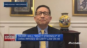 Premature to say U.S.-China cold war is inevitable: Brookings Institution