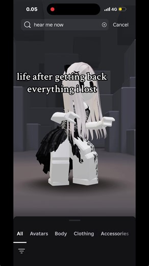 Life After Regaining My Adopt Me Inventory