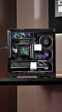 RYZEN 7 9800X3D + RTX5090😱 BEST GAMING PC BUILD FOR 2026🔥 #pcbuild #gaming #rtx #amd #asmr #tech