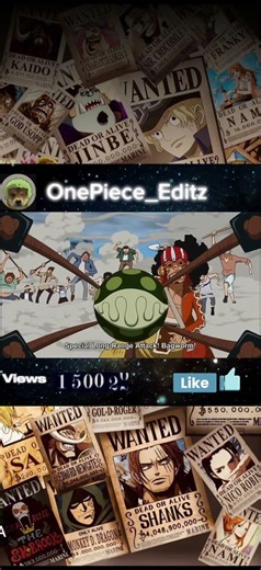 Usopp unlocks observation haki 🔥🔥🔥 #onepiece