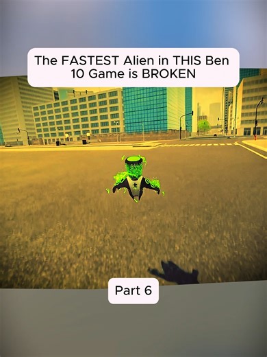 #ben10 #fastest #alien #game #fyp