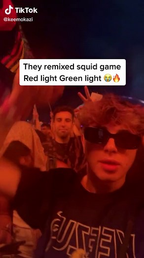 Player 324 Eliminated Squid Game Remix