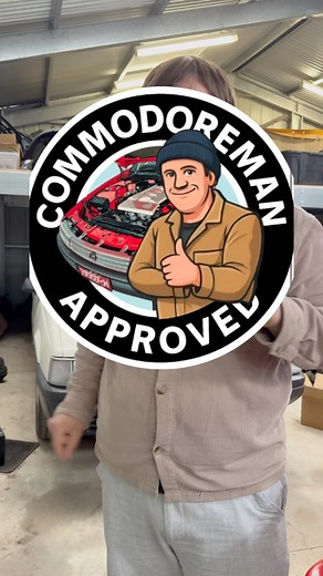 14K views · 252 reactions | Thank you very much everyone! Lots more cars coming! www.commodoreman.com.au | CommodoreMan | Facebook