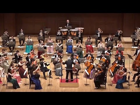ブラームス : 交響曲第2番 第4楽章 / Brahms : Symphony No.2 in D Major Op.73 - 4th mov. / 東京大学フォイヤーヴェルク管弦楽団
