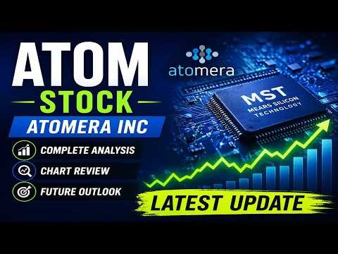 ATOM Stock Analysis | Atomera Inc Stock Future & Chart Breakdown