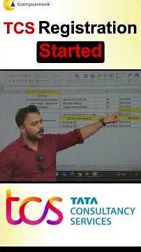 TCS NQT New Exam pattern 2026 batch