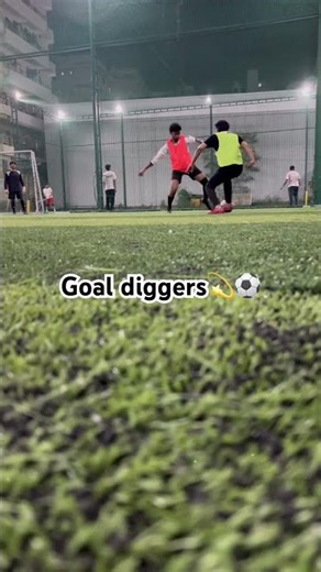 Pratheek Magic Skills 😮‍🔥 | TJ’s Last-Minute Shot BLOCKED 💥 6v6 Clash | Goal Diggers #football