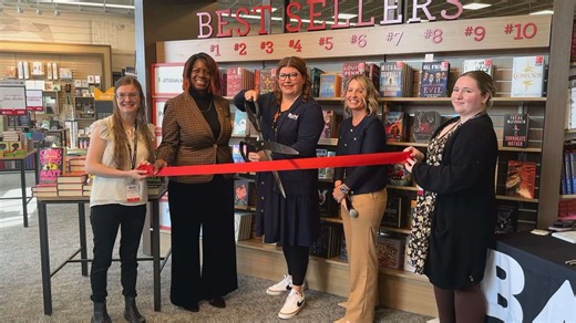 Books-A-Million Opens in Stafford Marketplace, Grand Opening Celebration Set for Nov. 7–8