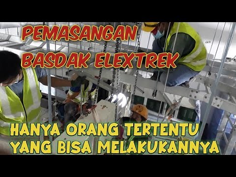 PEMASANGAN BASDAK ELECTRIC
