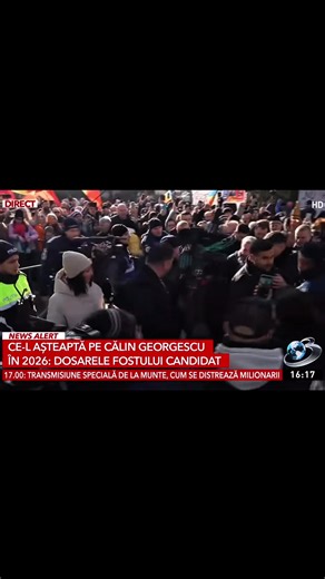 Călin Georgescu și Horațiu Potra se află în plin proces penal la Curtea de Apel București, fiind acuzați de infracțiuni grave, inclusiv tentativă de lovitură de stat și acțiuni împotriva ordinii constituționale. #sursasigura #stiri #romania #cg #fyp