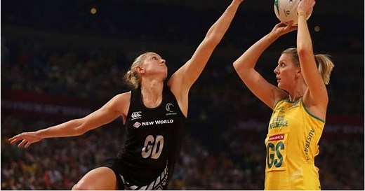 What biomechanical principals underpin the netball shot?