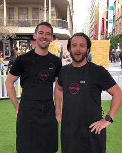 Book your free seat now to watch and taste as the talented Sprout chefs whip up mouth-watering recipes featuring fresh South Australian regional produce. The Urban Kitchen is in Rundle Mall from Friday 30 April - Sunday 9 May. | Rundle Mall