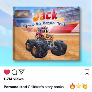 6K views | Personalized Kids Story Books 50% Off Sale Ends Soon  Fast Shipping from USA | Story Bug | Facebook