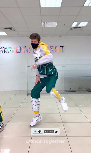 Shuffle Dance Battle Neon Mode - Tuzelity vs. Best Dancer