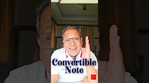 Startup Finance | Startup Convertible Notes | Everything You Must Know | What Are Convertible Notes | Sudarshan Agrawal Classes