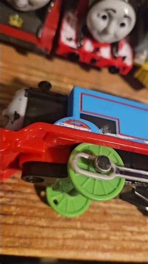 trackmaster Thomas (Working Very Great Motor)