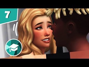 THINGS ARE GETTING STEAMY!! | Ep.7 | The Sims 4 Discover University
