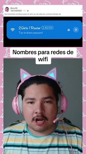Nombres Creativos para Redes de Wifi