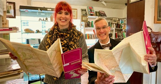 Antiques Road Trip | Raj Bisram and Irita Marriott – Day 5 | Season 27 | Episode 5