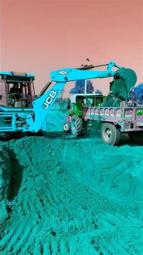 JCB 3DX Ka Kaam Sabse Alag” #jcb3dx #ytshort #shorts