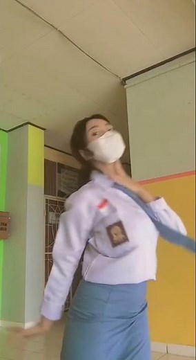 Anak SMA Viral di telegram