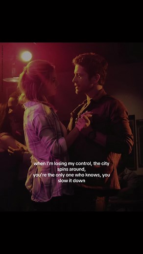 The Resident: Conrad and Nic's Intense Connection