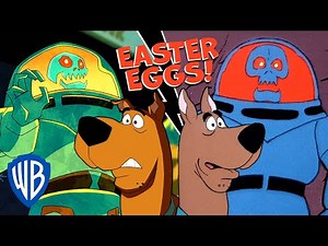 Scooby-Doo! Mystery Incorporated | Classic References & Easter Eggs | WB Kids