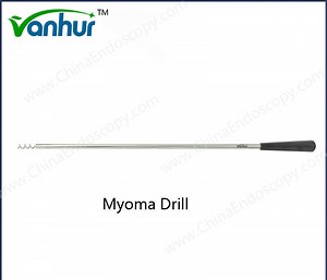 [Hot Item] Morcellator Gynecology Hysterectomy/Uterectomy Myoma Drill