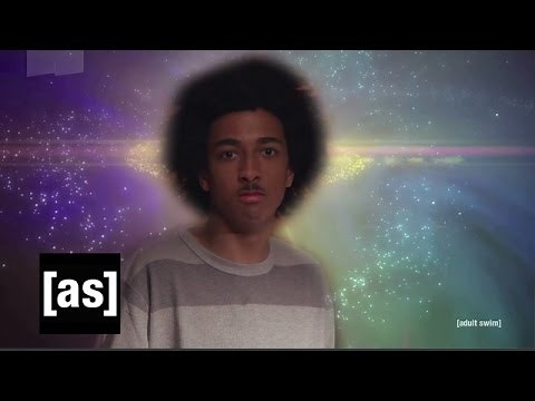 Taco Meets Coffee | Loiter Squad | Adult Swim