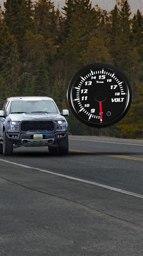 69K views | With 7-colour backlighting options at the push of a button, you can add a colourful, customized look while advanced technology accurately keeps watch on your engine RPMs, water and oil temperature, oil pressure, battery voltage and fuel level. | Princess Auto | Facebook