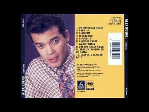 Alex Bueno - 1992 - Ternuras