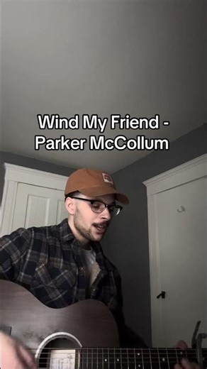Parker McCollum - Wind My Friend (cover)