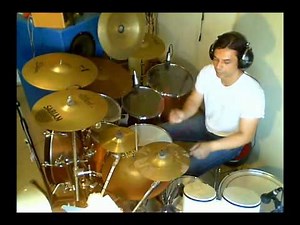 "When love takes over" by David Guetta feat. Kelly Rowland Drumcover