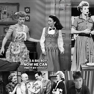 5.6K views · 62 reactions | I Love Lucy Season 1 Episode 20 - The Young Fans Part 2 | Show Sitcom | Facebook