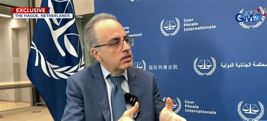 ICC: Person granted interim release must appear in court proceedings