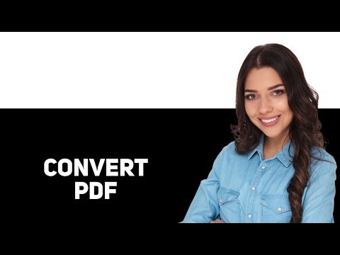 How to Turn PDF into PNG 2025
