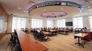 Take a look inside the new College of Business at FSU