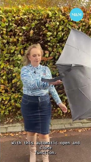 The AOC Mini Pocket Umbrella! ☔