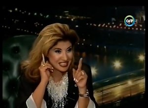 6.2M views · 53K reactions | المقطع الذي سبب أزمة كبرى .. هجوم وتريقة مريم فخر الدين على عادل إمام #عادل_إمام | ART TV Network | Facebook