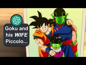 I let AI write Dragon Ball. It was a mistake.